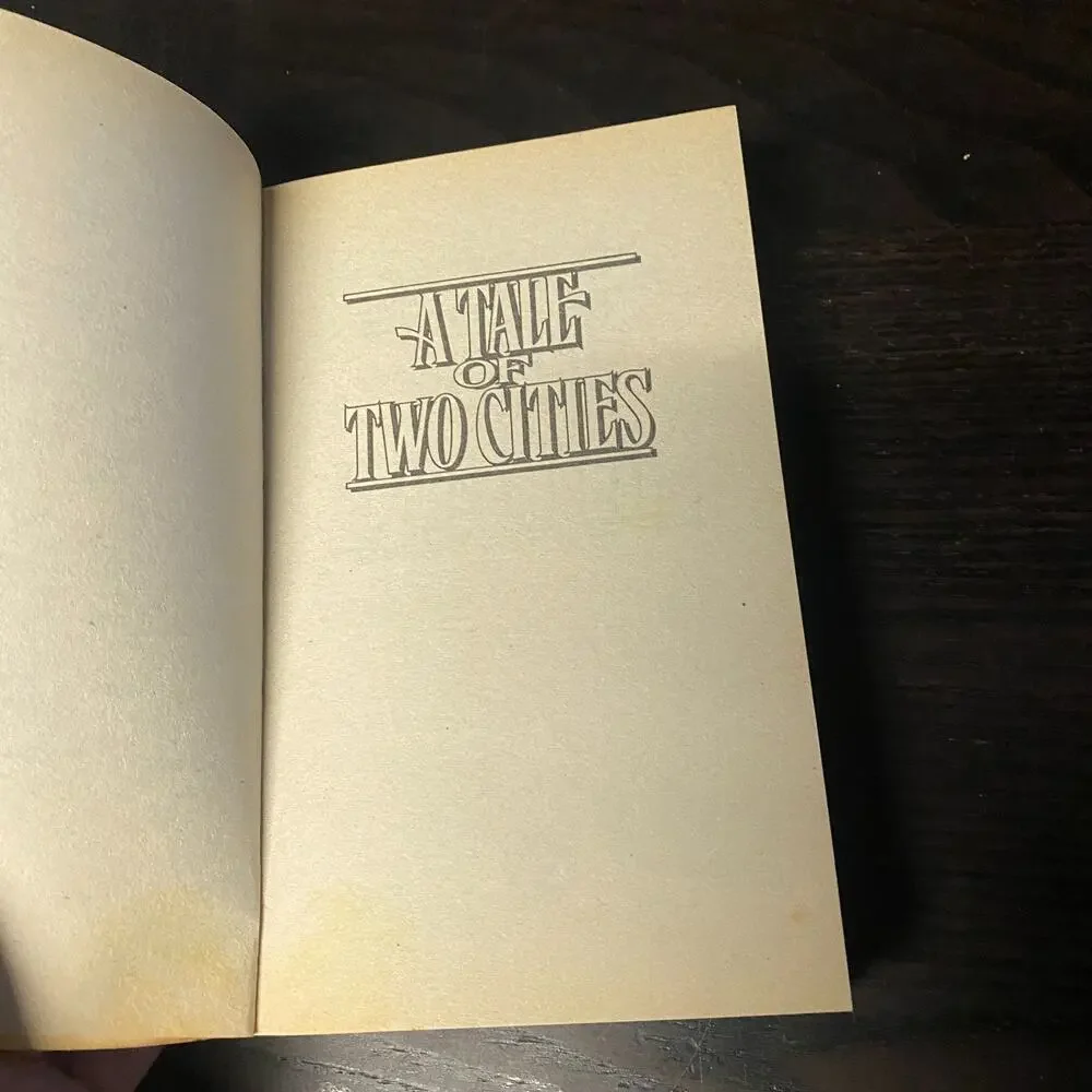 Unbranded charles dickens